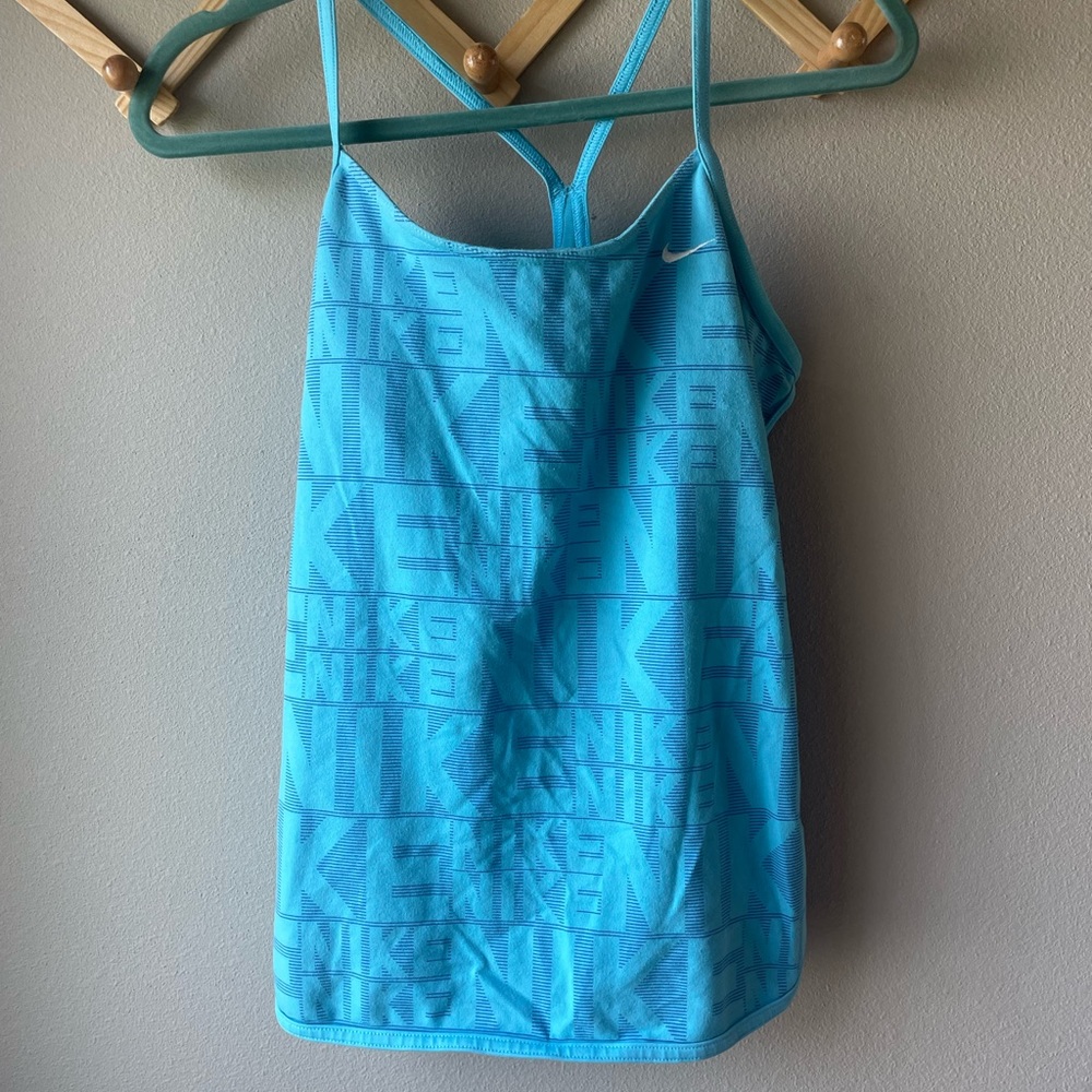 Nike athletic tank. Size M